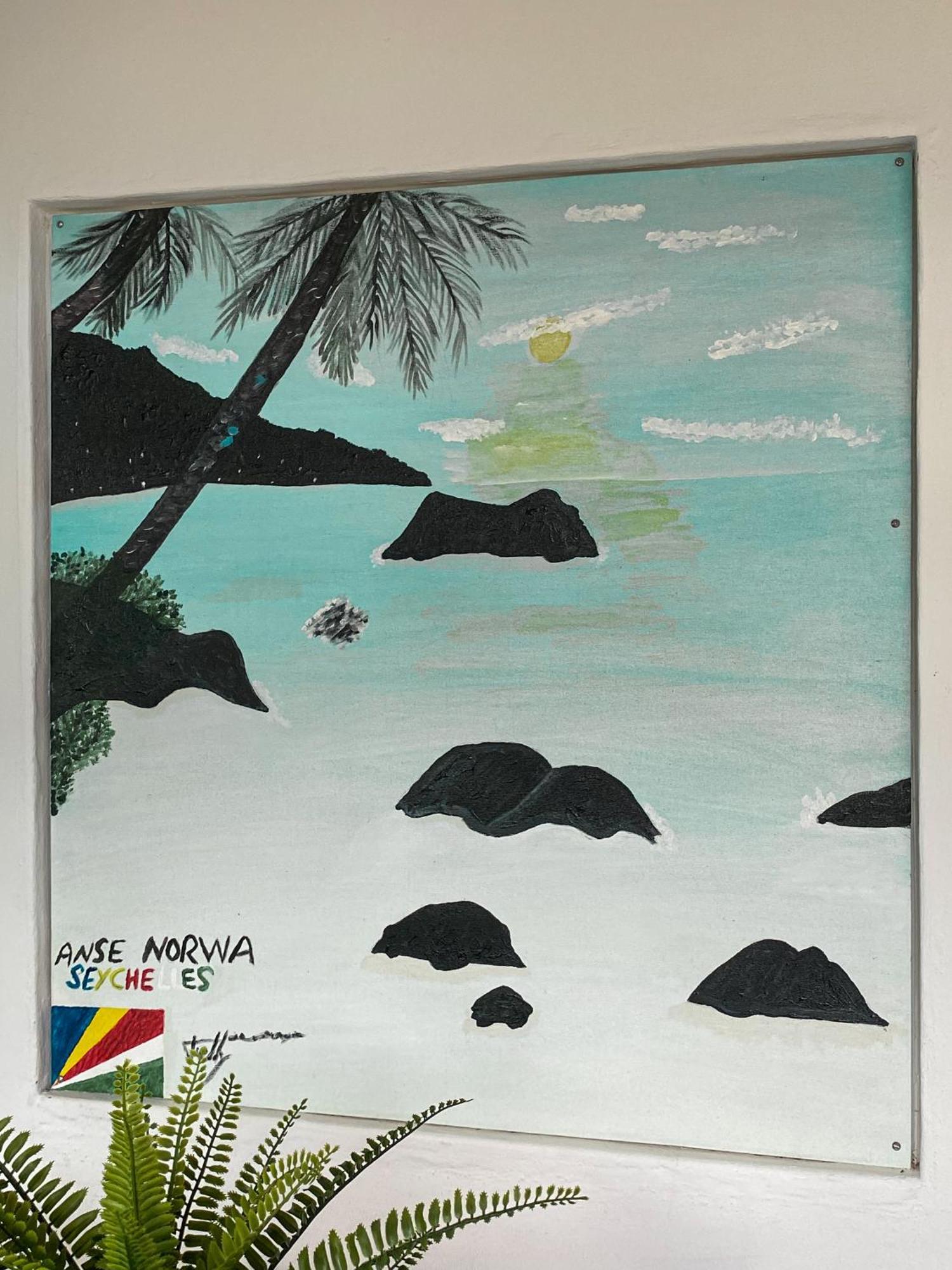 Divers Beau Vallon (Mahe)