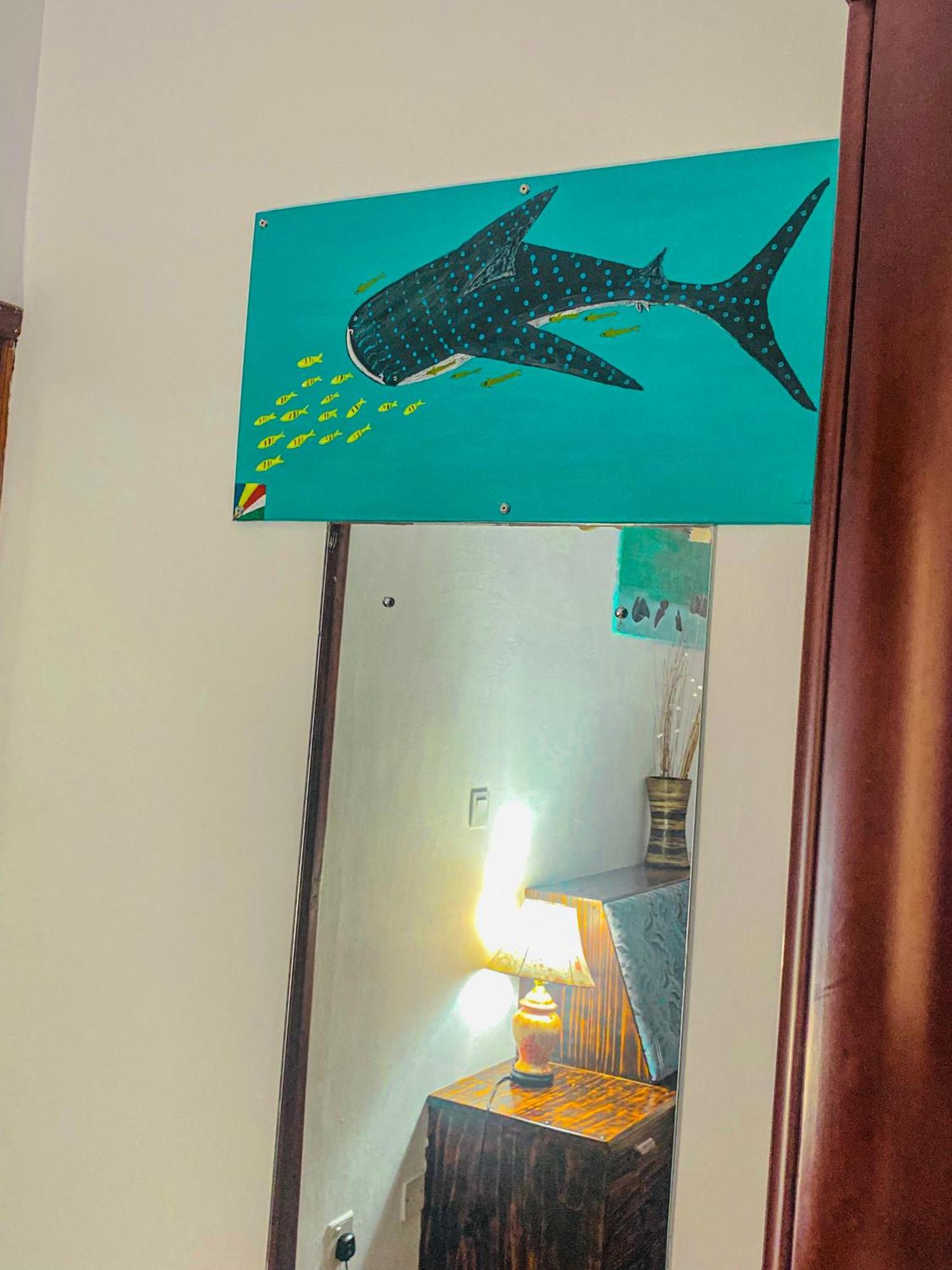 Divers Couette-café Beau Vallon (Mahe)