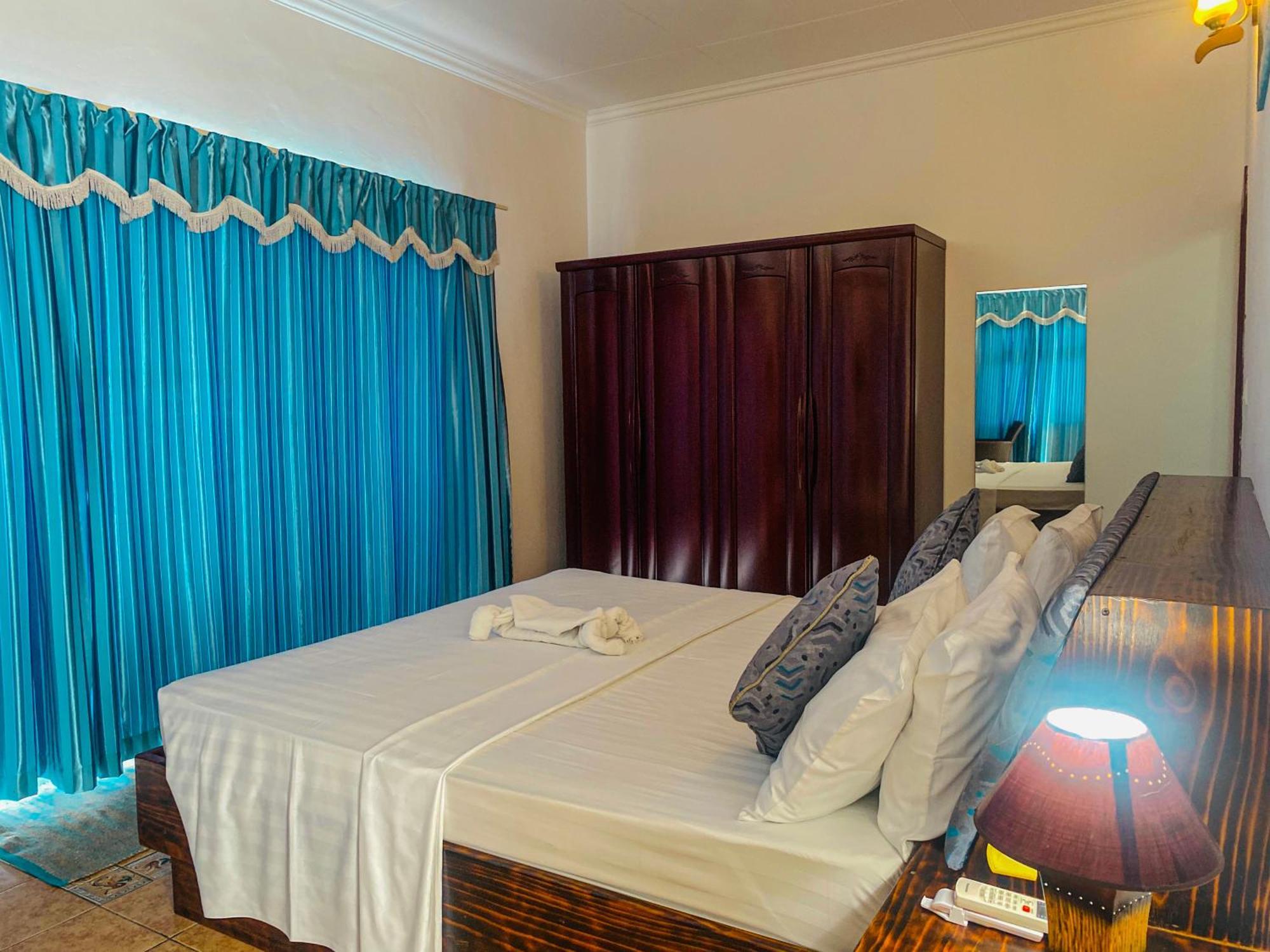 Couette-café Divers Beau Vallon (Mahe)