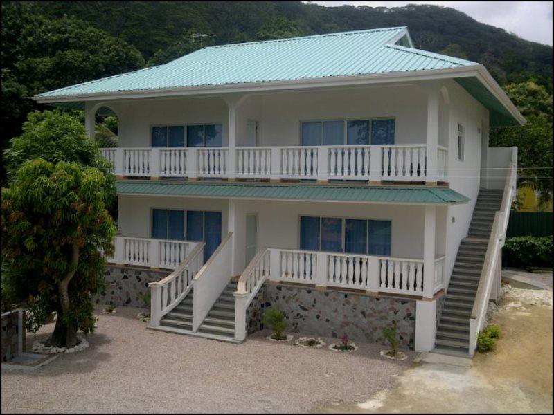 Divers 2* Beau Vallon (Mahe)