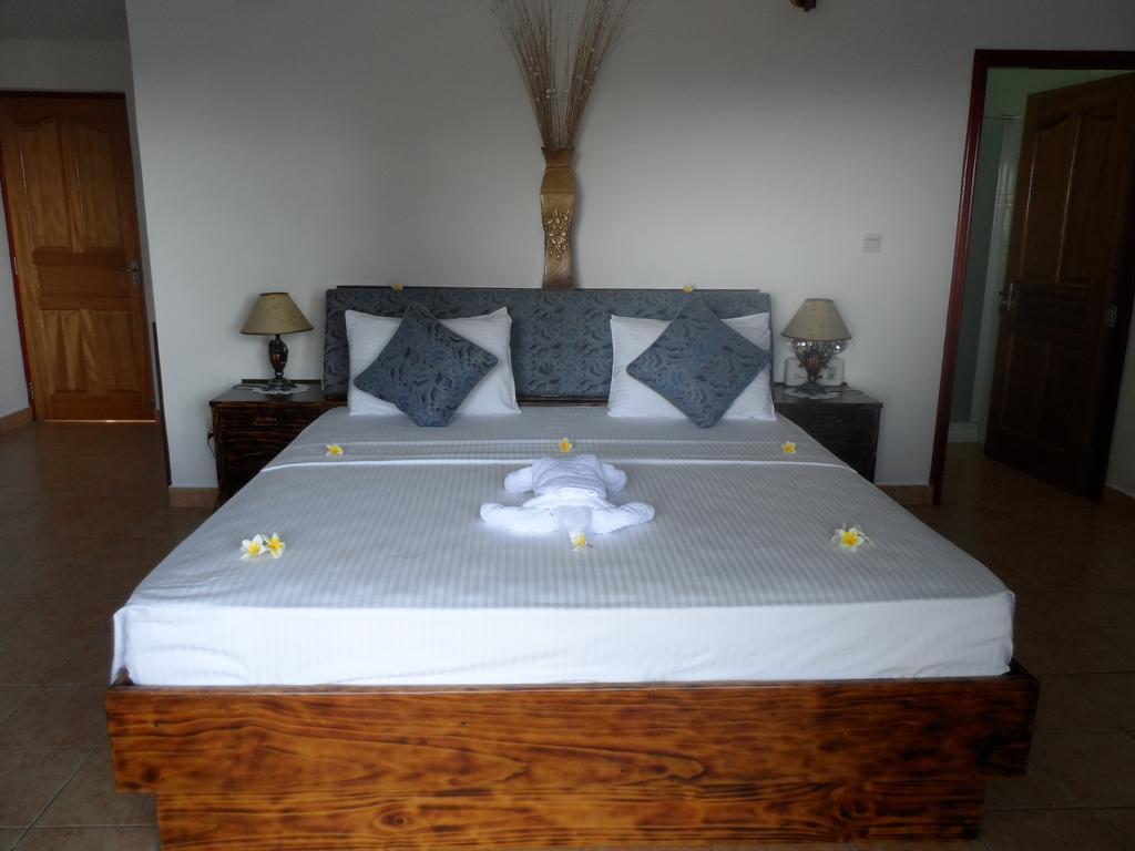 Divers Beau Vallon (Mahe)