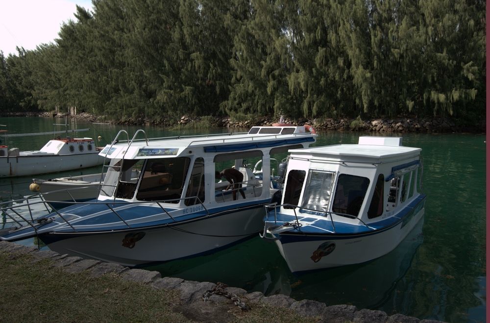 Divers 2* Beau Vallon (Mahe)
